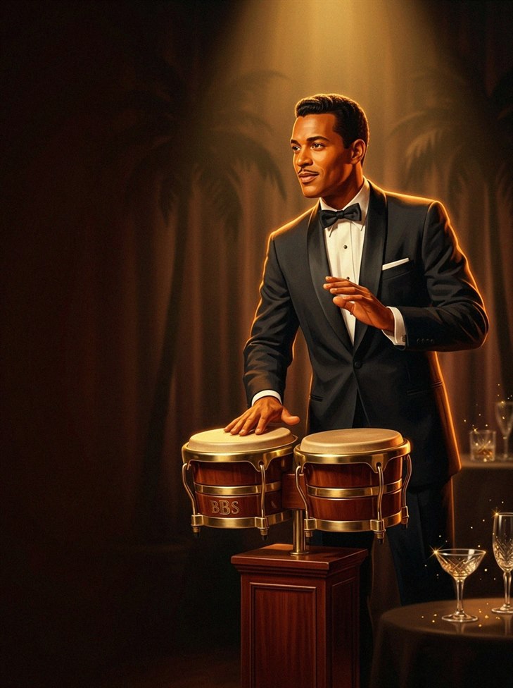 Boules de bingo colorées et interface de jeu avec des cartes